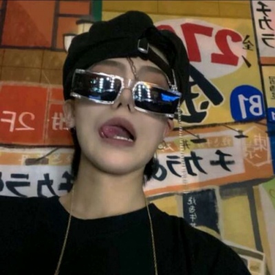 Furry插画元素设计兽圈社群